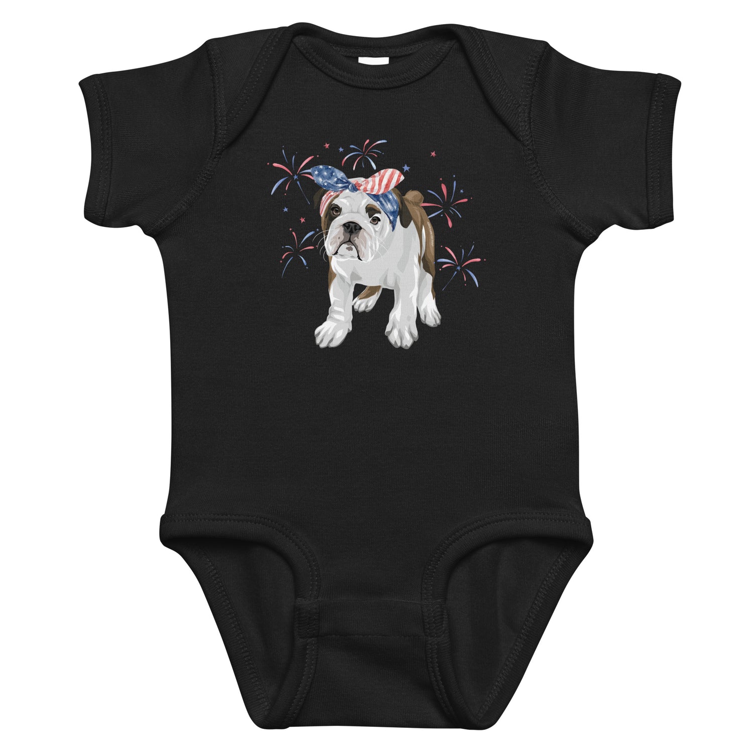 kids-frankies-fireworks-onesie-by-katie-van-slyke-black