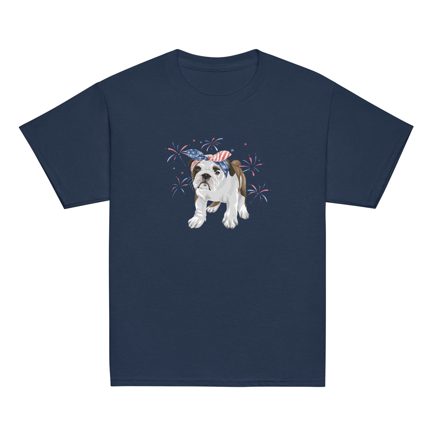 kids-frankies-fireworks-t-shirt-by-katie-van-slyke-navy