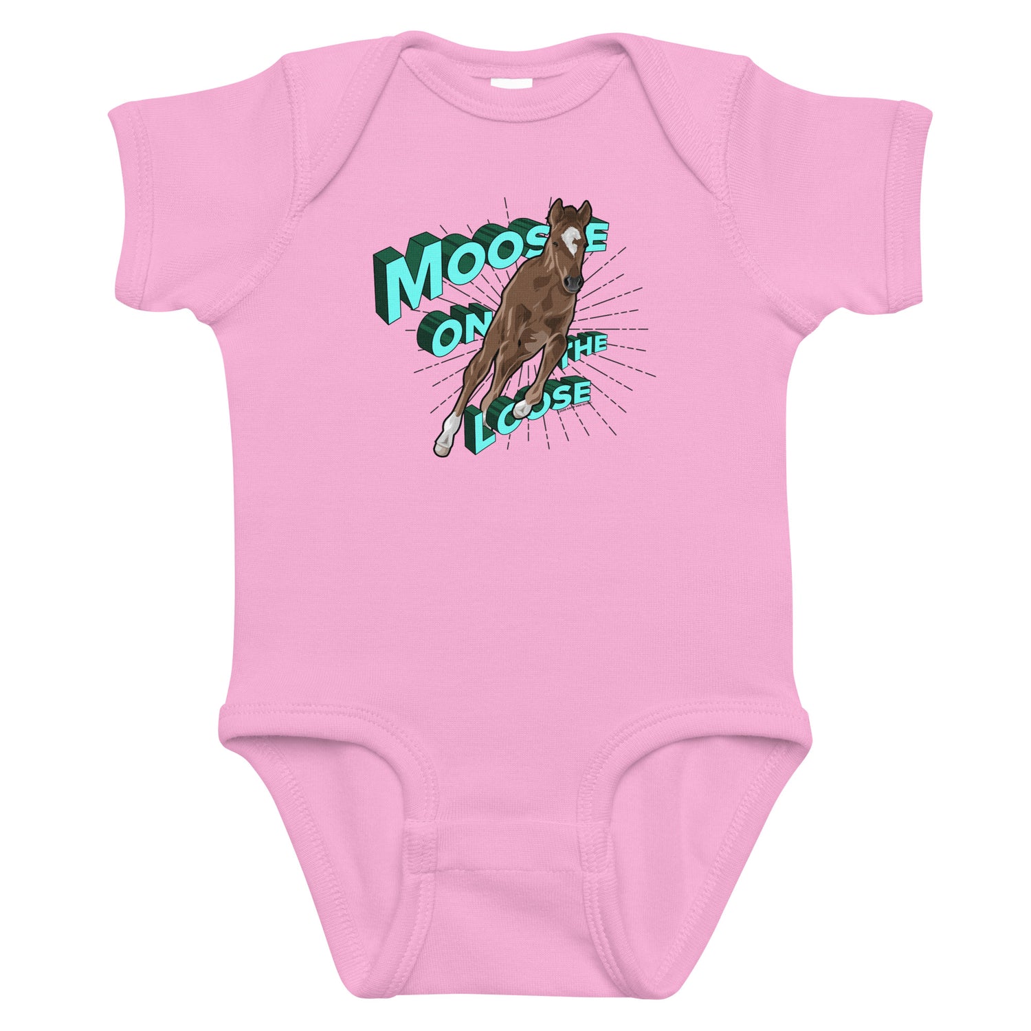 kids-moose-on-the-loose-onesie-by-katie-van-slyke-pink