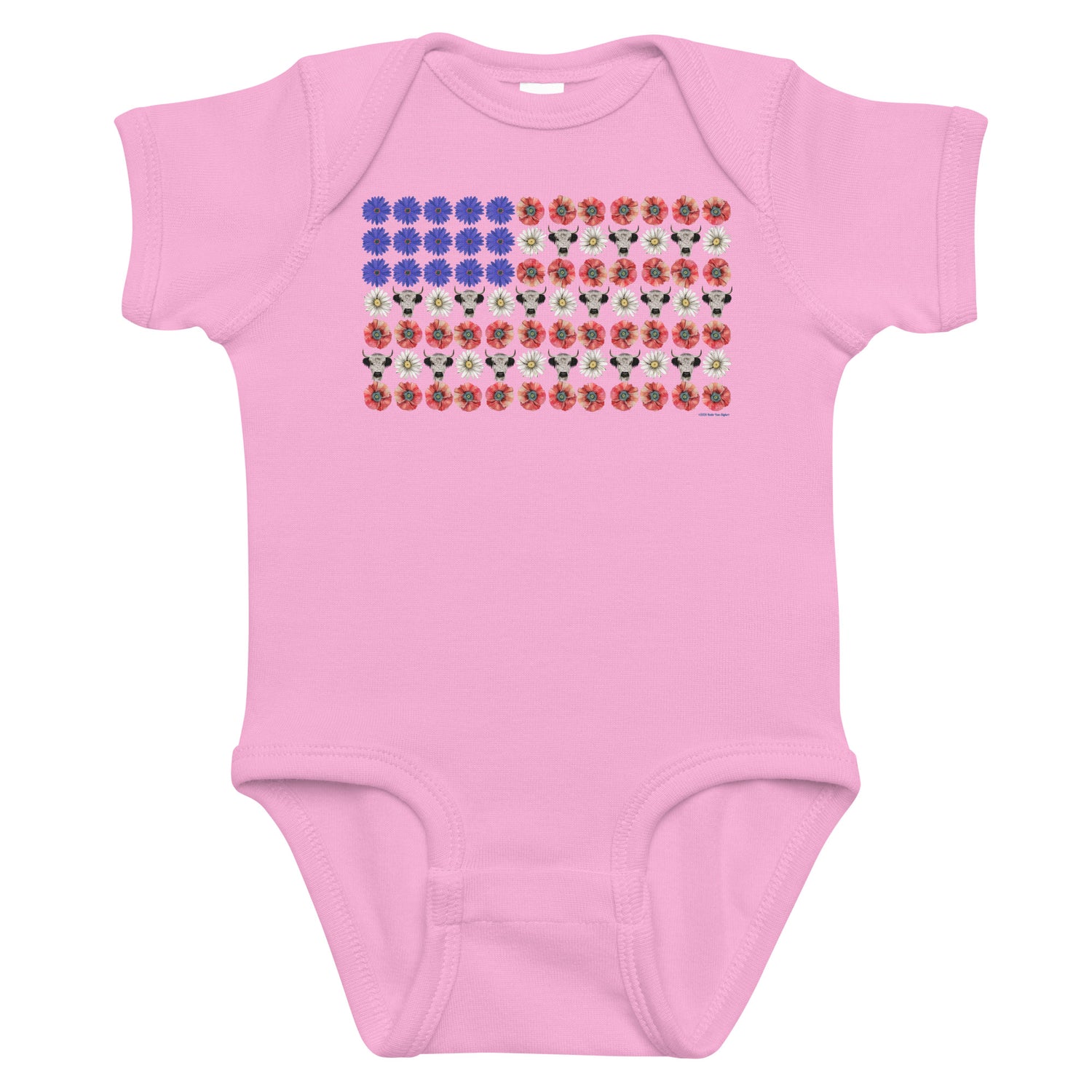kids-poppy-flag-onesie-by-katie-van-slyke-pink