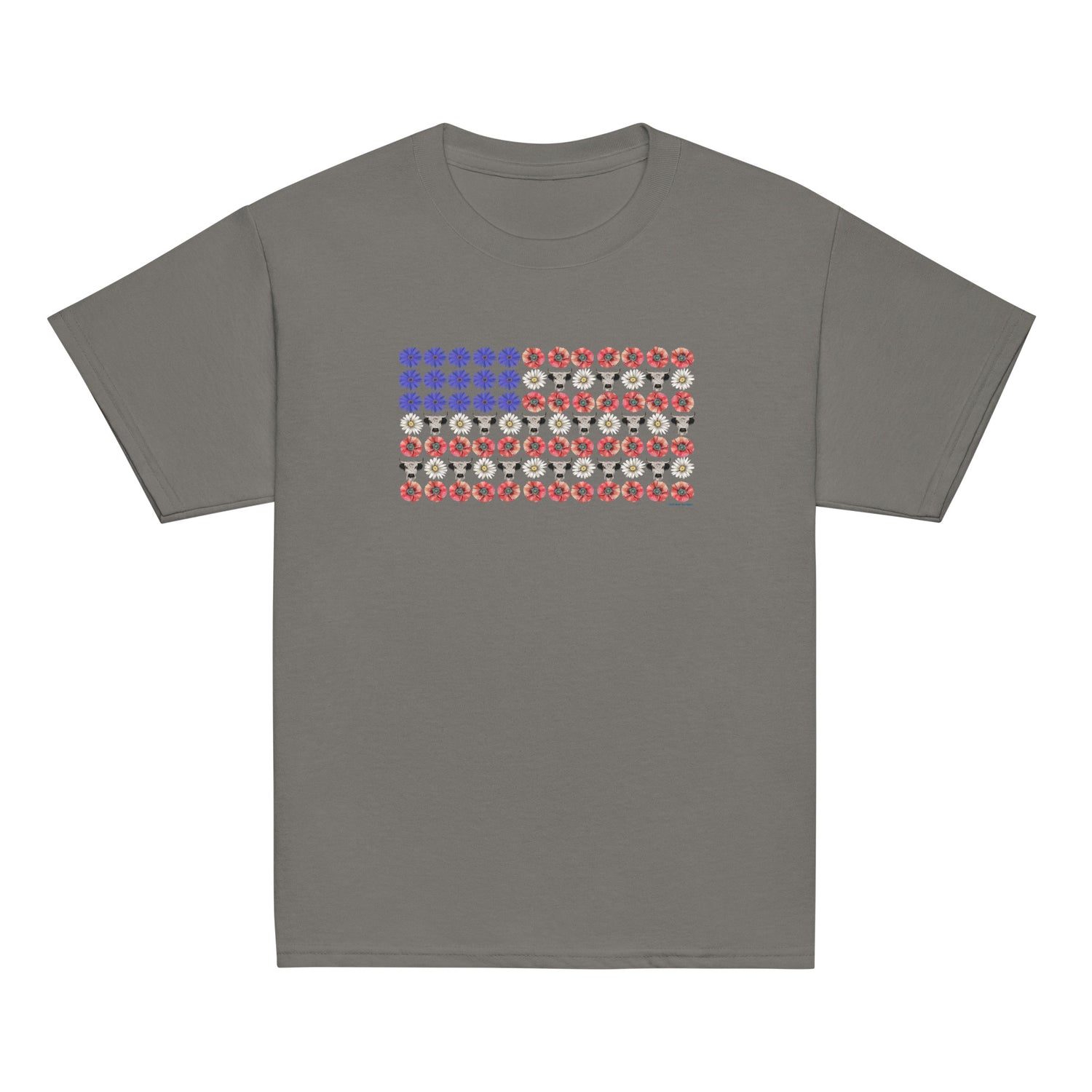 kids-poppy-flag-t-shirt-by-katie-van-slyke-charcoal