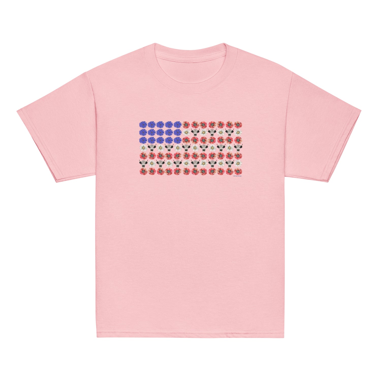 kids-poppy-flag-t-shirt-by-katie-van-slyke-light-pink
