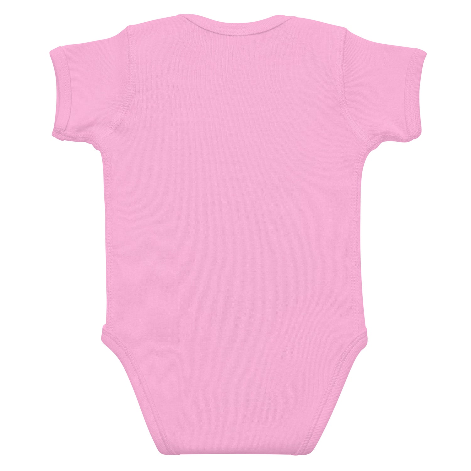 KIDS Spooky Crew Onesie by Katie Van Slyke - Pink back