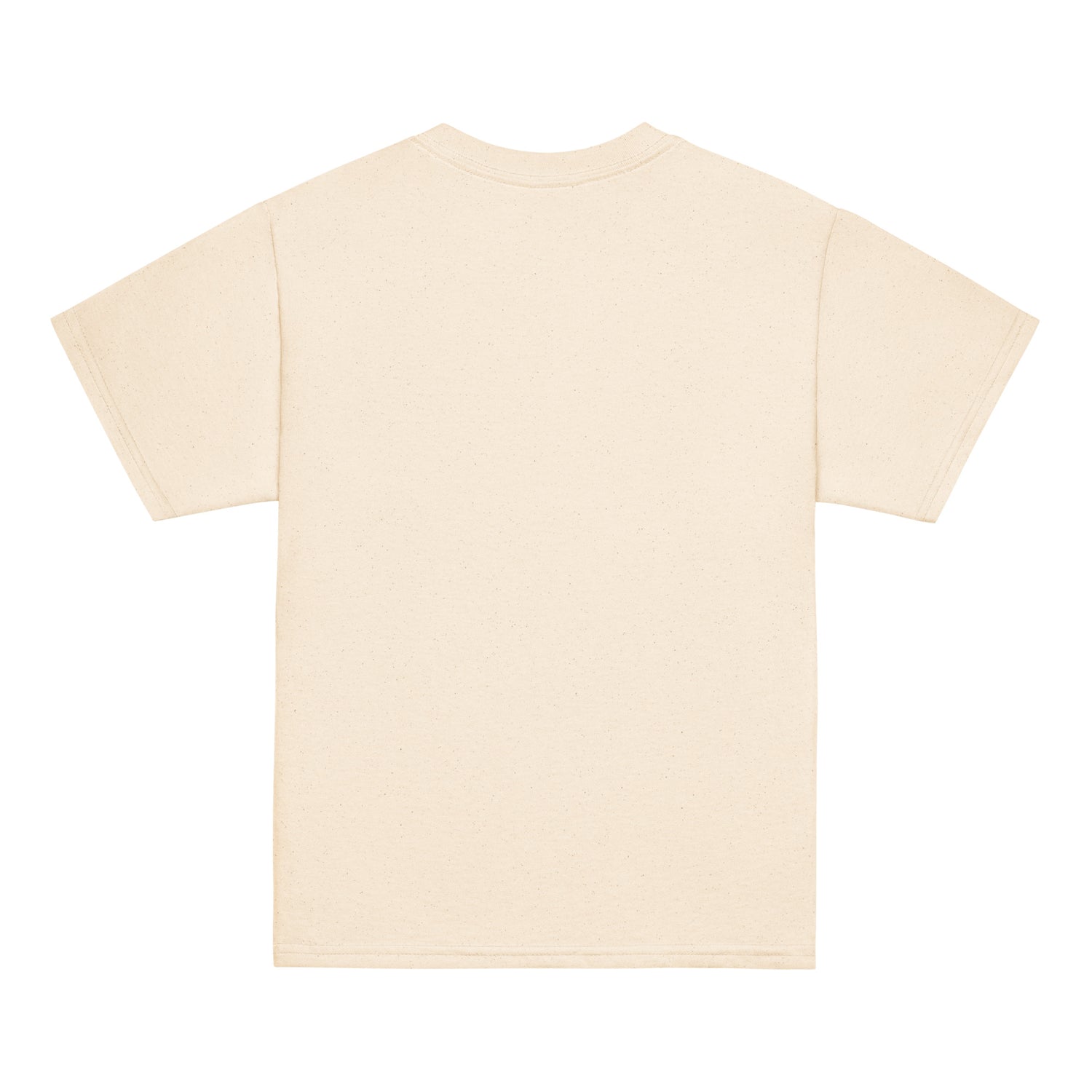 KIDS Spooky Crew T-Shirt by Katie Van Slyke - Natural back