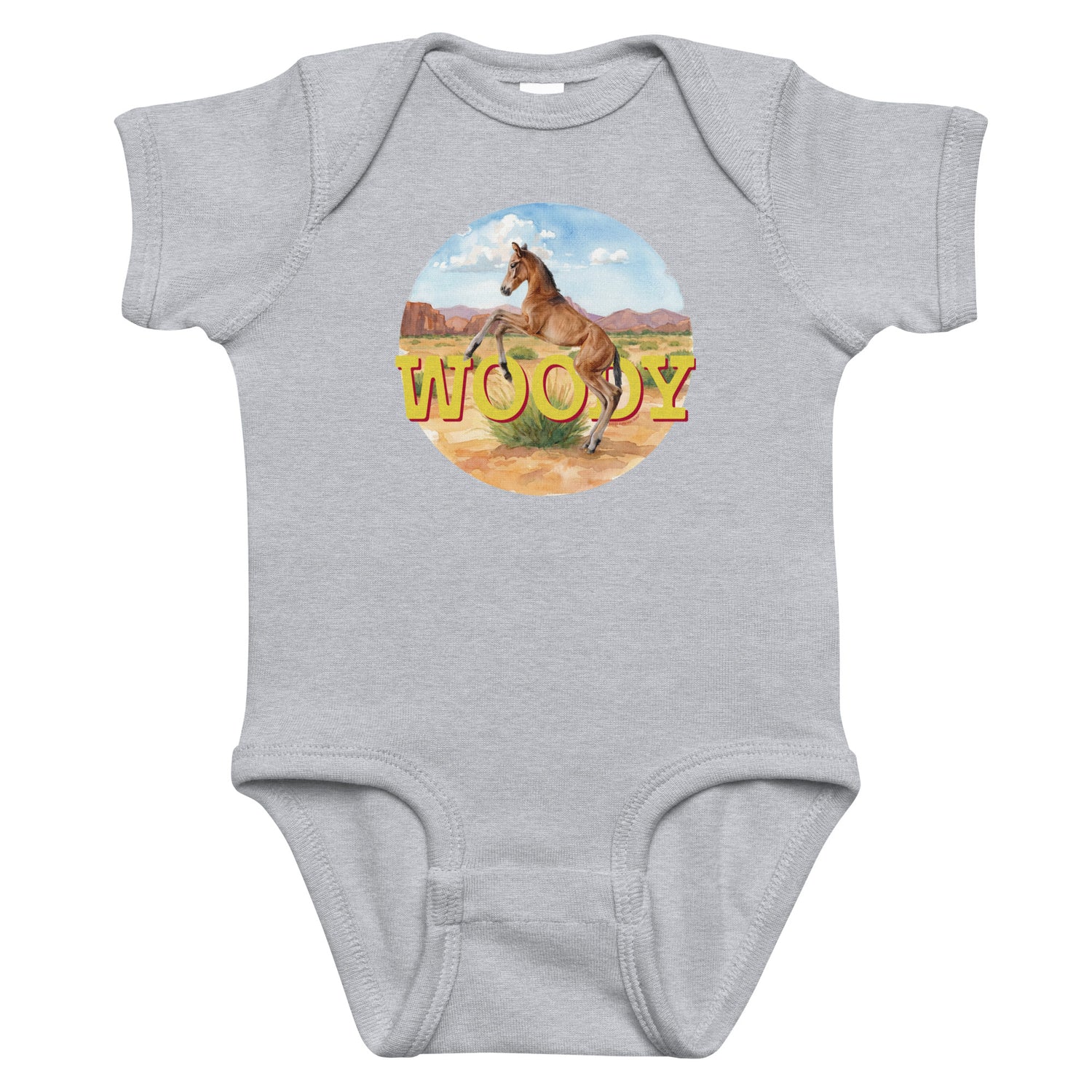 kids-woody-onesie-by-katie-van-slyke-heather