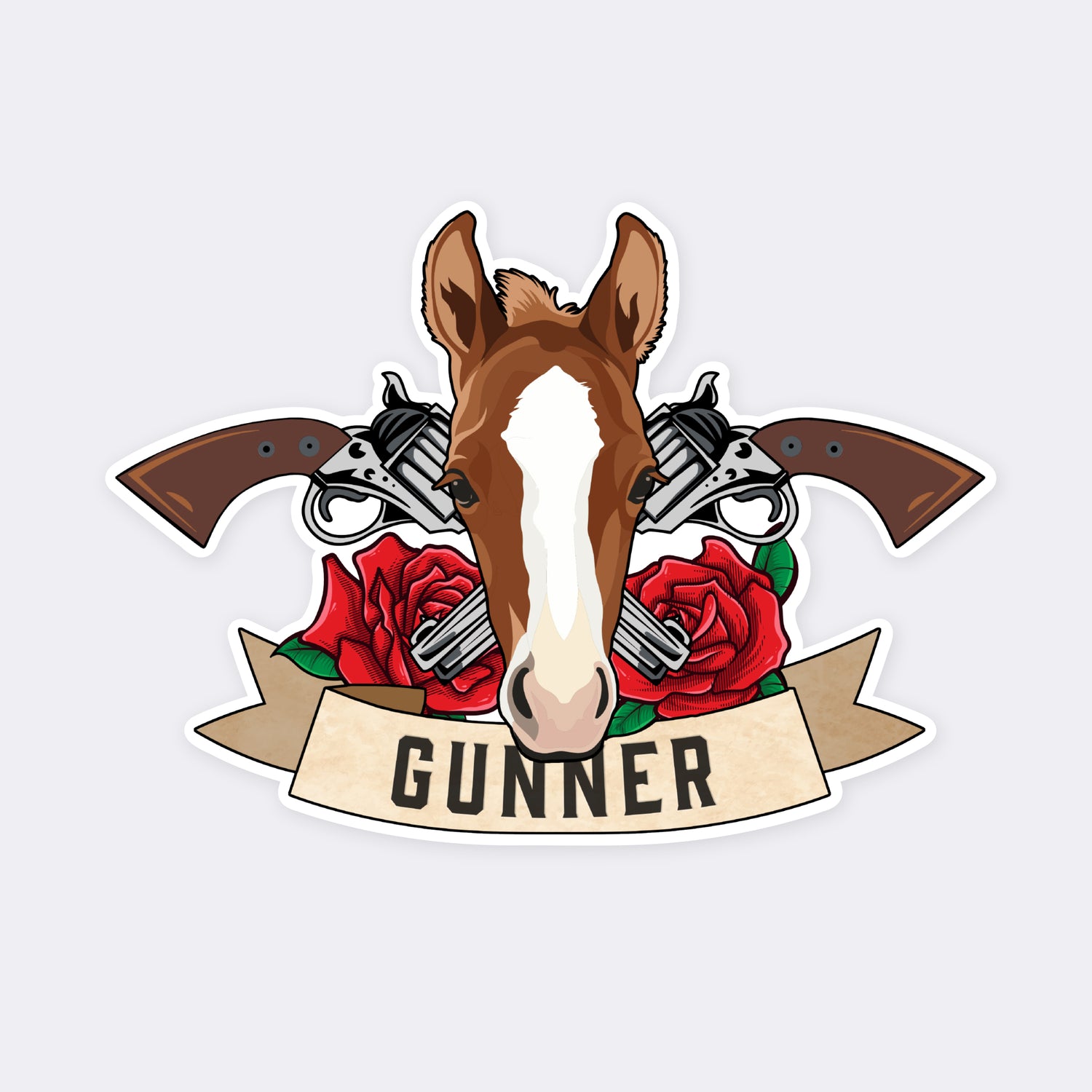 kvs-foals-stickers-gunner