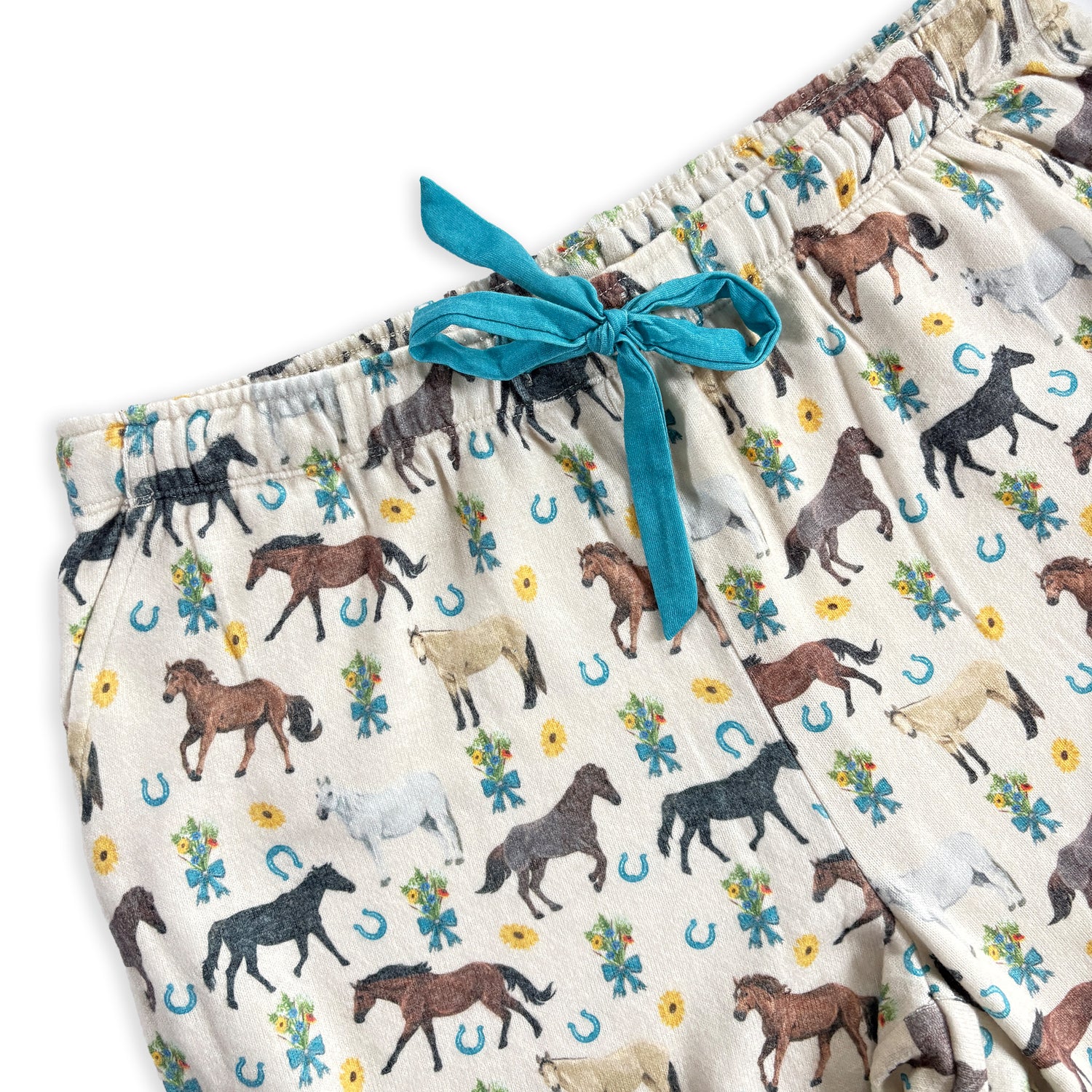Mares Pajama Pants by Katie Van Slyke®