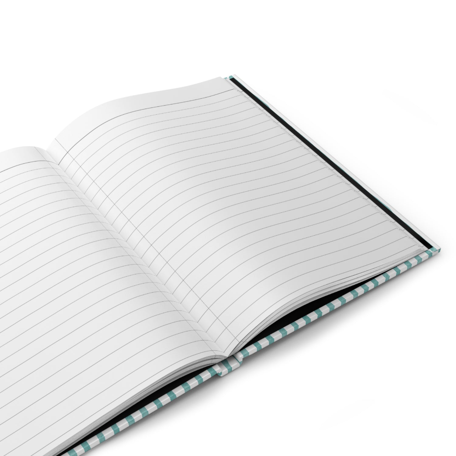Poppy Journal by Katie Van Slyke - Inside