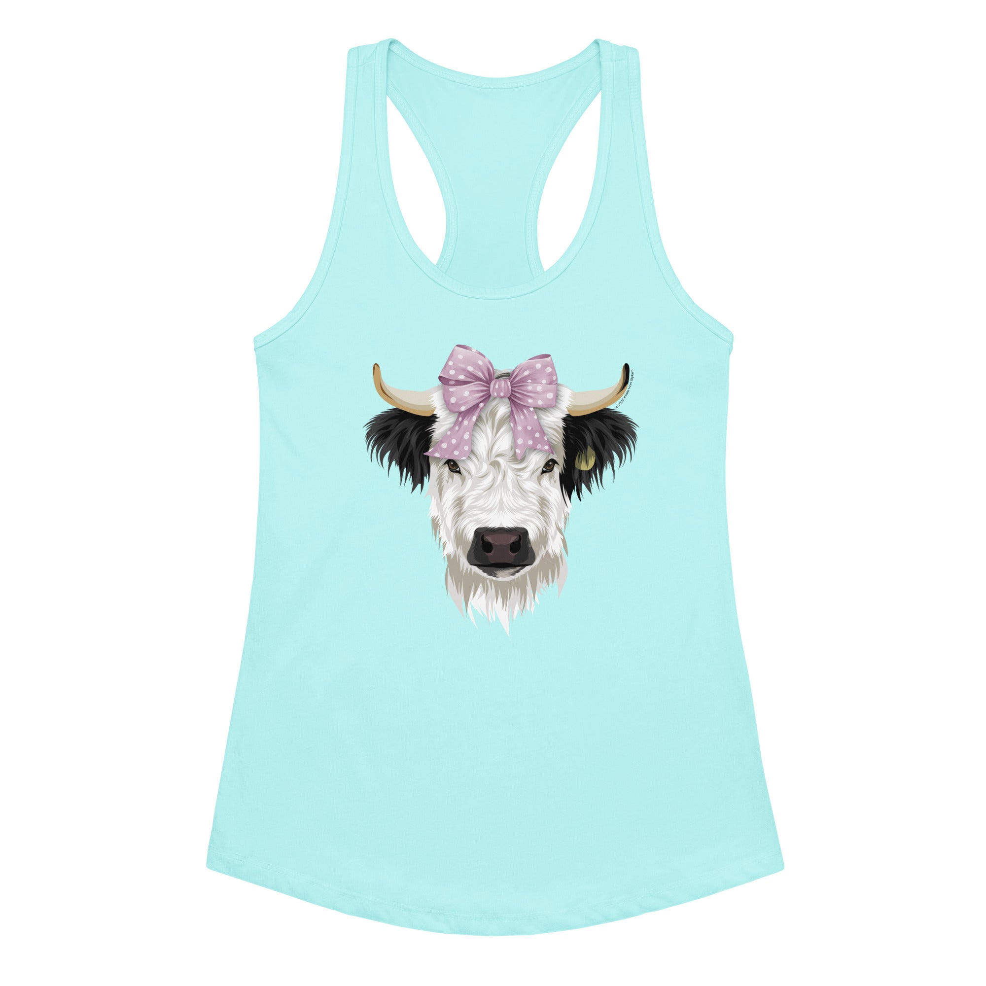 Mini Cows | Official Merch by Katie Van Slyke