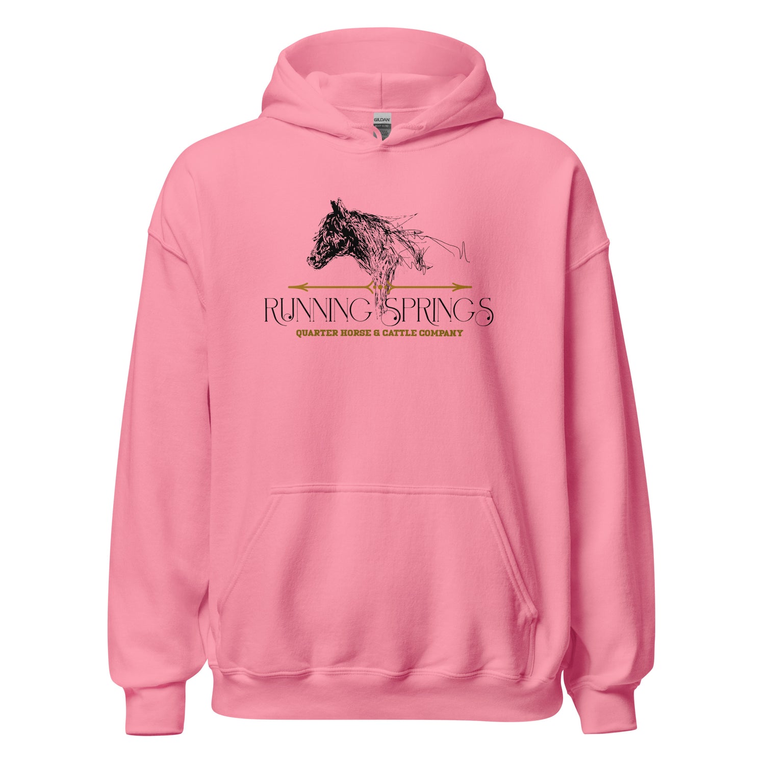 Queen Beyonce Hoodie by Terri Van Slyke - Azalea