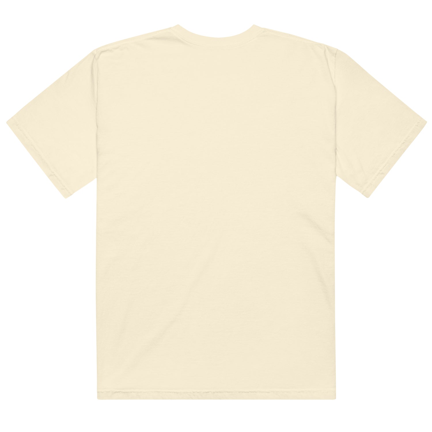 Queen Beyonce T-Shirt by Terri Van Slyke - Ivory back