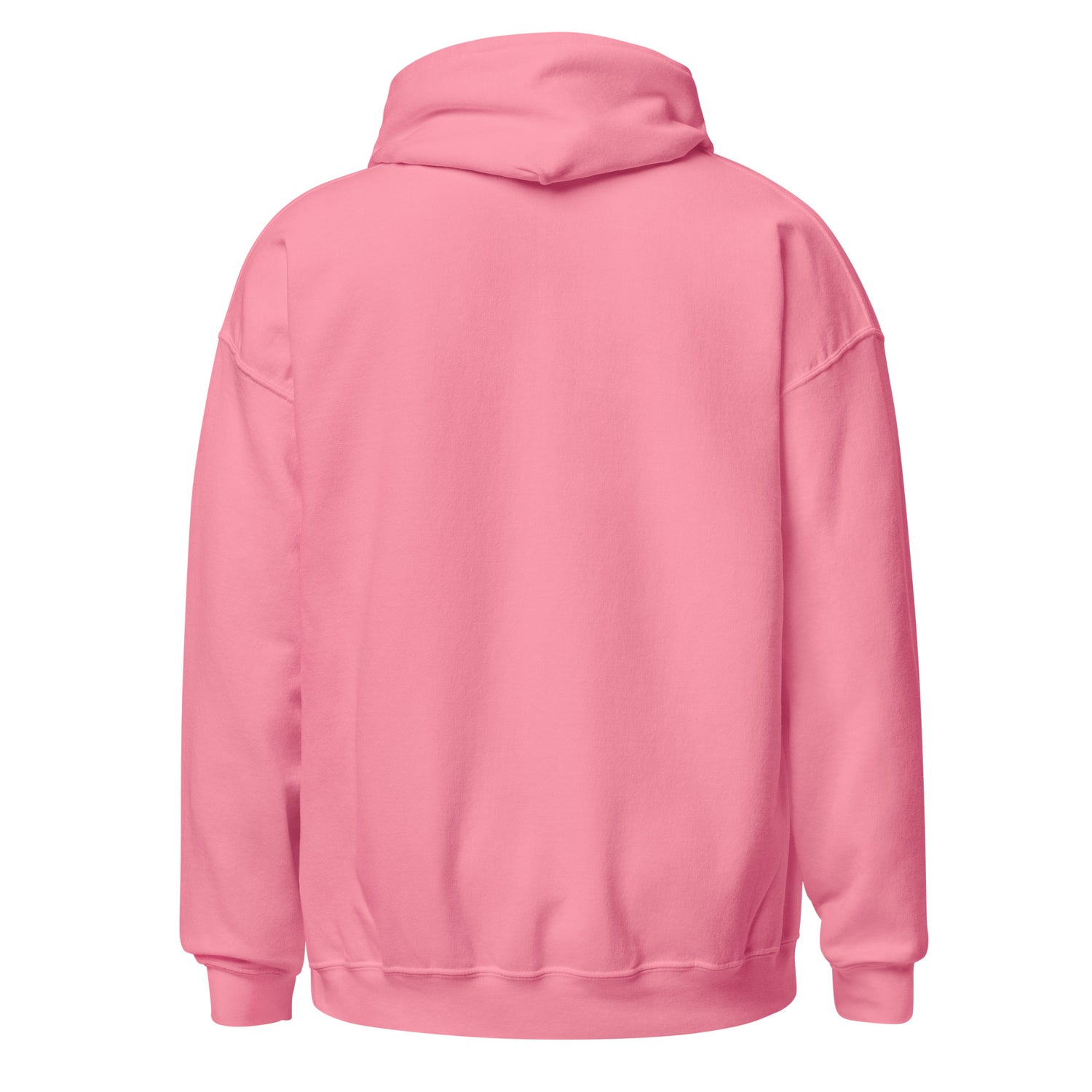 RS Blooms Hoodie by Terri Van Slyke - Azalea back