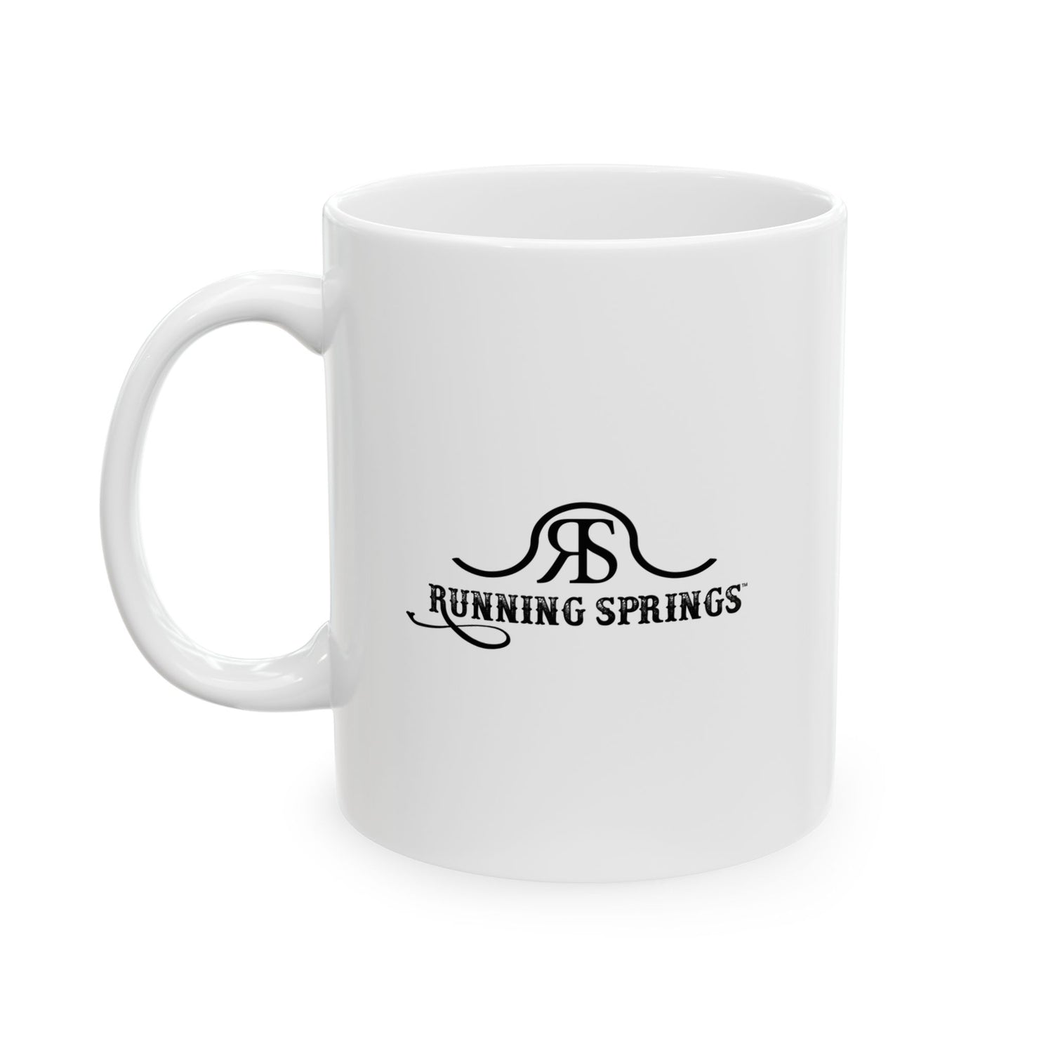 Running Springs 250 Mugs by Terri Van Slyke - 11oz left
