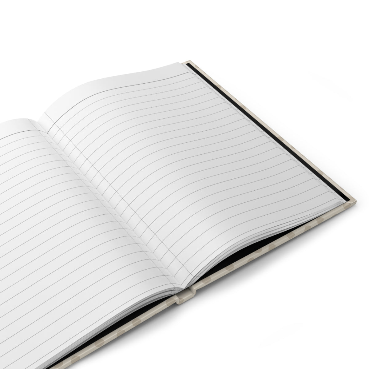 Thankful Donkeys Journal by Katie Van Slyke - Inside