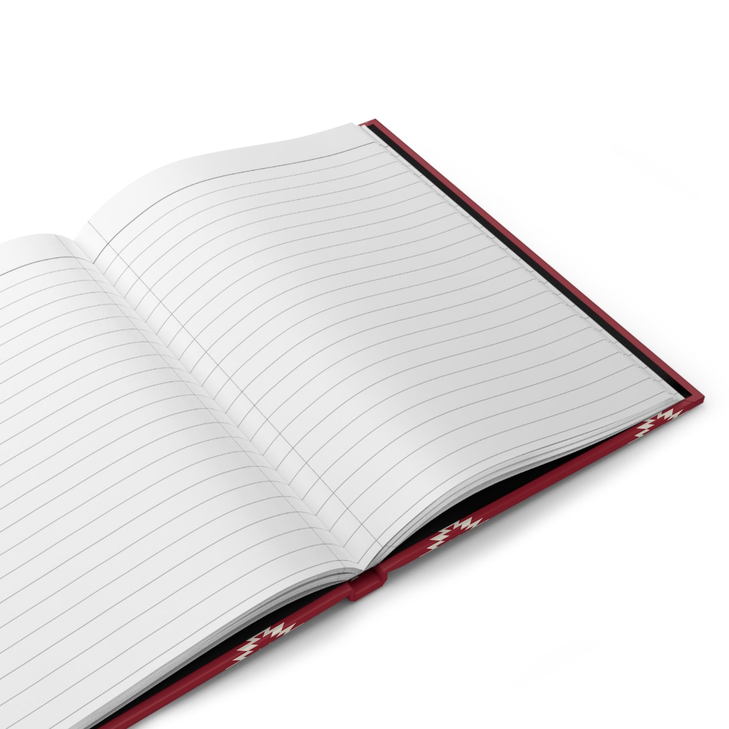 Woody Journal by Katie Van Slyke - Inside